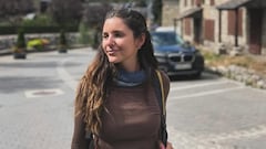 La animadora revelación de Chile que también brilla en el deporte: “Fue maravilloso... Corrí con mi papá”