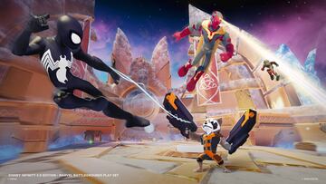 Captura de pantalla - Disney Infinity 3.0 (360)