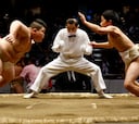 Wanpaku: el torneo nacional de sumo para niños