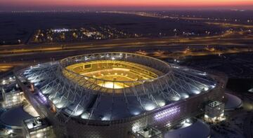 Al Rayyan stadium