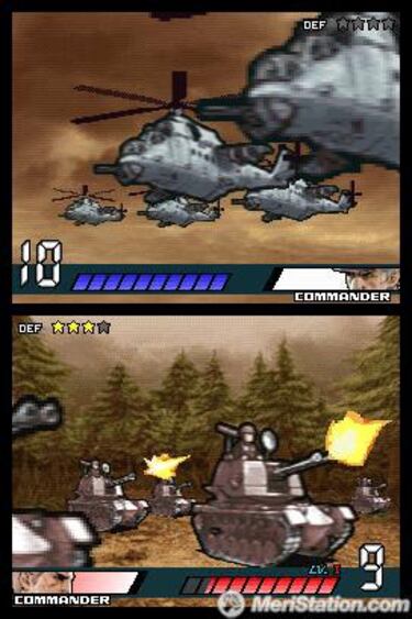 Advance Wars: Dark Conflict, Impresiones
