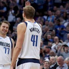 ¿Podrá Doncic igualar a Nowitzki? "Nada es imposible"