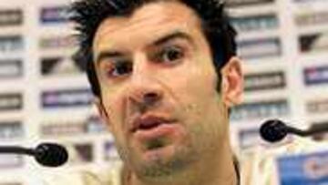 <b>SINCERO.</B> "Para jugar en inferioridad de condiciones prefiero que lo haga un compañero, pero quiero jugar"