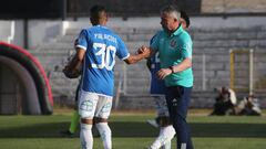 La U aguanta a Rivero, pero tiene un Plan B: ya jugó en Chile