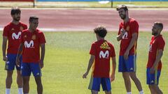 Piqué tendrá enfrente a James Rodríguez, Falcao... y Shakira