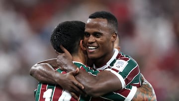 Jhon Arias anota y Fluminense clasifica a la final del Mundial