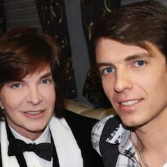 El hijo de Camilo Sesto es el heredero universal de la fortuna del cantante