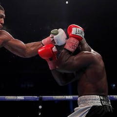 Joshua: el As a seguir en 2018