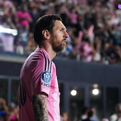 Messi no se agota