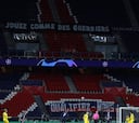 El PSG suspende sus entrenamientos