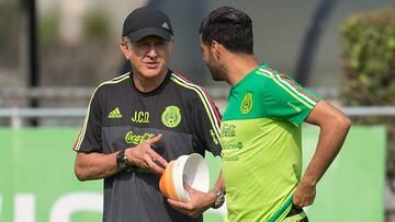 El entrenador de la selecci&oacute;n mexicana conf&iacute;a en que Vela la romper&aacute; en Los Angeles FC y llegar&aacute; en un estupendo ritmo para el Mundial.