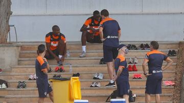 Gracia se aproxima al 'clan francés'