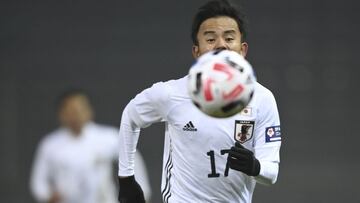 Minamino y Kubo lideran el triunfo de Japón ante Panamá