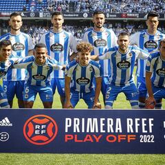 La Primera RFEF se disputará entre el 28 de agosto y el 25 de junio