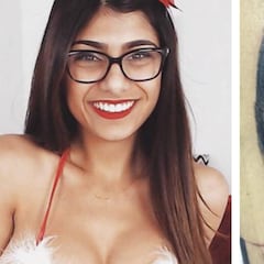 Mia Khalifa insulta a un fan en Instagram