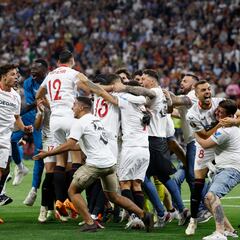 La fiesta de los campeones