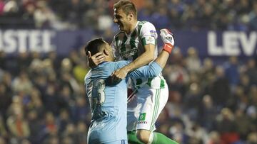 Adán, el asistente de lujo que inventó Setién