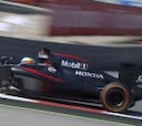 Fernando Alonso empieza muy atrás en los primeros libres