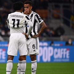 Fabio Capello 'raja' a Cuadrado por su partido ante Inter