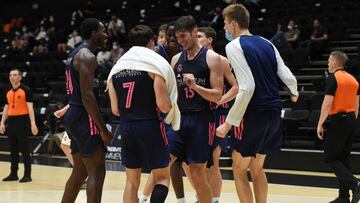 El Madrid defenderá su Euroliga júnior en un Clásico con el Barça