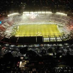 En imágenes: juego de ida de la gran final de la Liga Águila