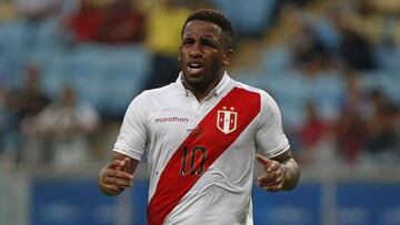 Farfán: objetivo diciembre