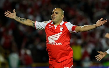 Omar Pérez: “No veo a Santa Fe como me gustaría”