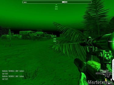 Specnaz: Project Wolf se deja ver