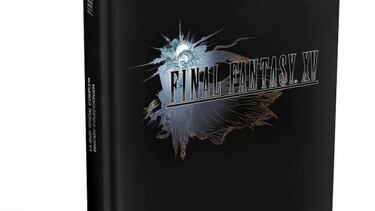 La guía oficial de Final Fantasy XV ya tiene fecha en España