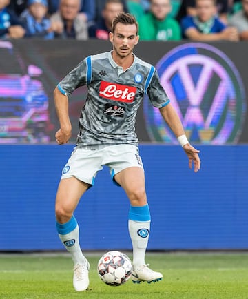 Fabián Ruiz, Napoli