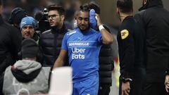 Un punto de sanción al Lyon por el botellazo a Payet