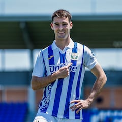 El Leganés sondea fichar un lateral derecho y ya busca opciones para Figueredo