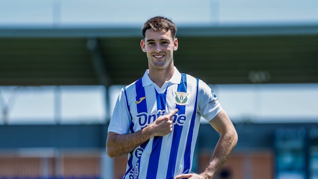 El Leganés sondea fichar un lateral derecho y ya busca opciones para Figueredo