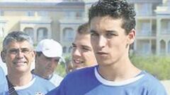 Navas madruga para estar en Isla Canela