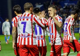 Atlético Baleares - Atlético de Madrid, en directo: Copa del Rey, en vivo hoy