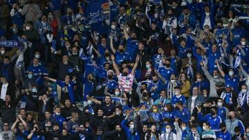 Zorrilla volverá a recibir a la afición carbayona