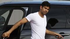 Diego Costa ha ido hasta Serbia para ver a la ‘doctora milagro’