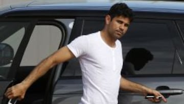 Diego Costa ha ido hasta Serbia para ver a la ‘doctora milagro’