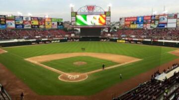 Este inmueble de béisbol es catalogado como uno de los mejores de México. Su diseño no le pide mucho a los de Grandes Ligas. Así luce por dentro.