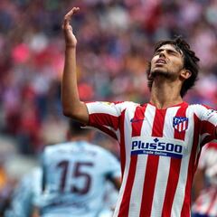 El Celta se le atraganta en las últimas temporadas al Atlético