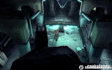 Batman: Arkham Asylum