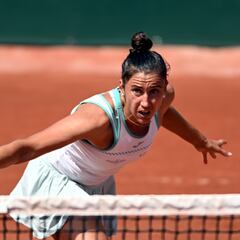 Sorribes gana en su regreso a París; Masarova y Bucsa se van