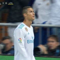 Ramos, sobre la cara de Cristiano en el gol de Isco: "Puede que a algunos no nos guste..."