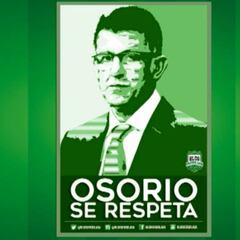 Hinchas del Atlético Nacional: "Osorio se respeta"
