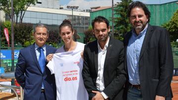 La élite femenina vuelve a Chamartín un año más