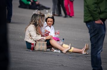 El Aintree Grand National es una competición ecuestre, la carrera de obstáculos más importante de las que se celebran en el Reino Unido. Se realiza en el hipódromo de Aintree en la ciudad de Liverpool.