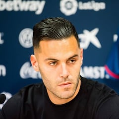 Bruno y el '18' de Ballesteros: "Me decían que me parecía a él"