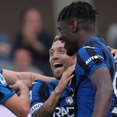 Duván vuelve, ¿qué pasó en Atalanta durante su ausencia?