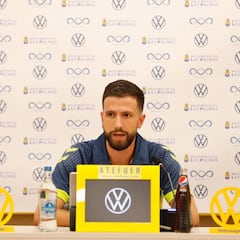 Lemmello: "Es un equipo muy joven y con mucha ambición"