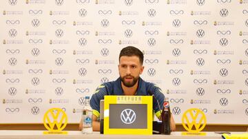 Lemmello: "Es un equipo muy joven y con mucha ambición"